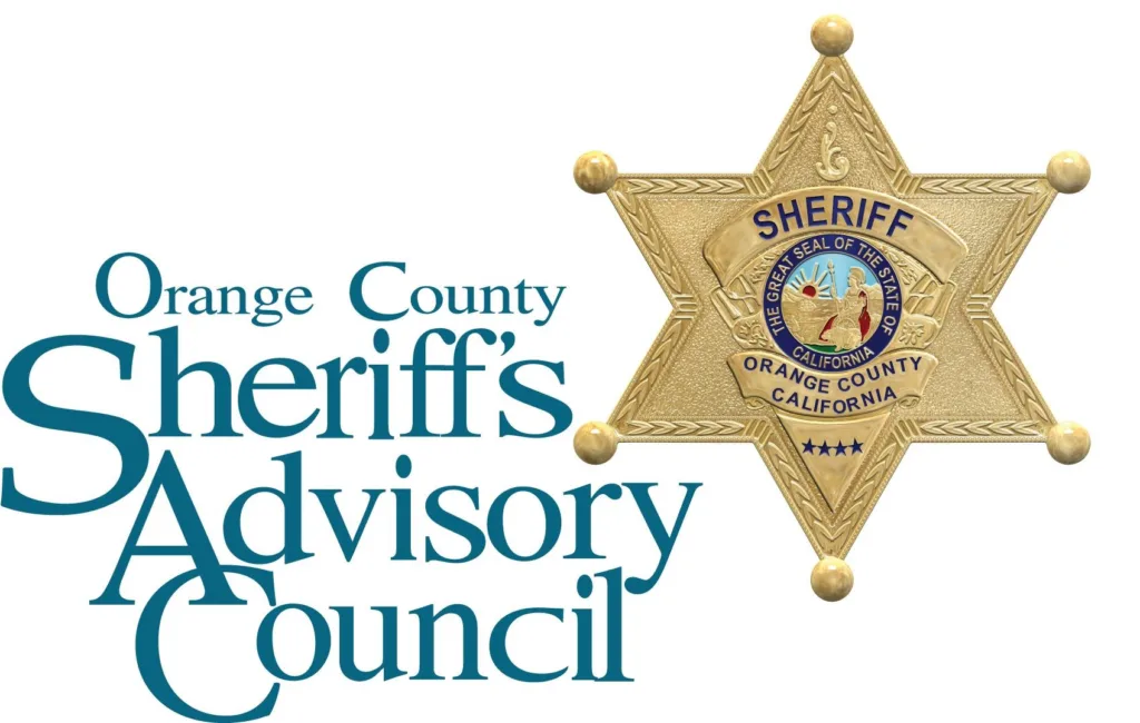 SAC Logo with Sheriff Badge